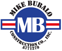 Mike Bubalo Construction Logo