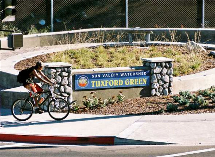 Sun Valley Watershet Tuxford Green project photo